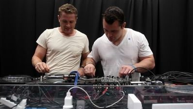 Has Jamie Heaslip just been ‘Churched’?