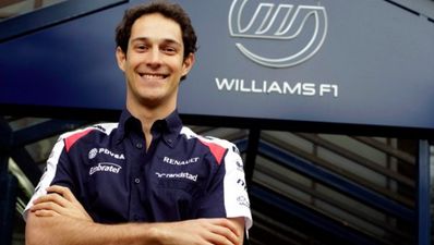 Senna to race for Williams F1 in 2012 season