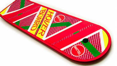 Really – how long must we continue to wait for hoverboards?