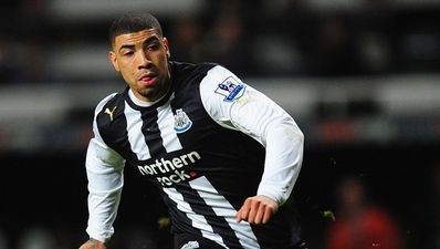 Alan Pardew has another go at Trap over Leon Best