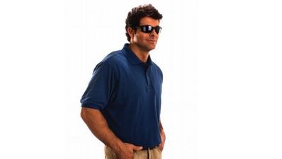 Who would like a €3,475 bulletproof polo shirt?