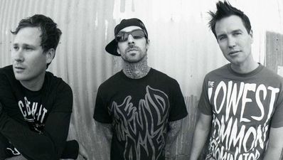 Further details of Blink-182’s Irish gigs announced