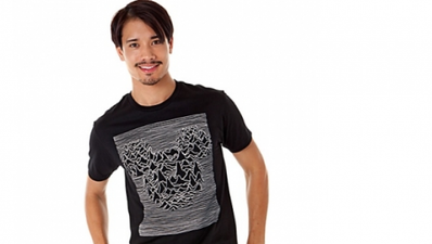 Why are Disney selling a Joy Division-inspired t-shirt?