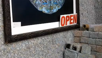 Video: Meet the Wicklow man creating a house from €1.4bn worth of decommissioned banknotes