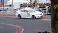 Video: How to wreck a Lexus IS F in less than 10 seconds