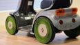 Is this the future of car tyres?