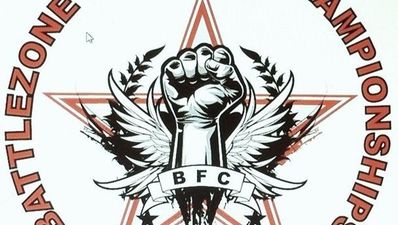 Battlezone 5: Fight card announcement