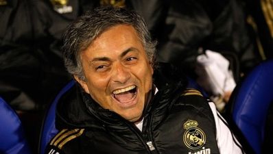 Special One on the brink of leaving Real Madrid