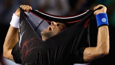 Six hours later, Djokovic claims Australian Open title
