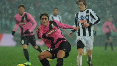 Serie A Blog: ‘Little Zebras’ lose their footing in the snow and slip back in table