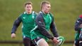 Lucky 13 for Earls in Irish team of few surprises