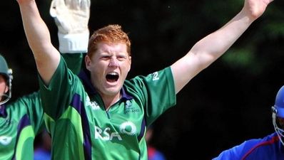 Anyone buying or selling an Irish cricketer?