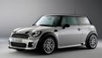 Cold snap ‘Cooper’ sponsored by car company Mini