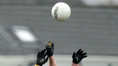 So Derrytresk will be missing half a team for the All-Ireland junior final