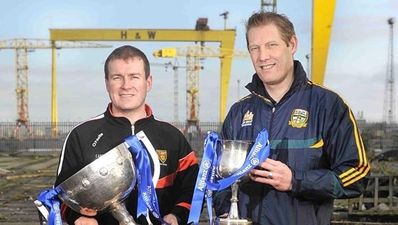 Fancy a bit of GAA? Setanta is the place to be