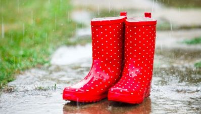 Meanwhile, on the Irish weather front