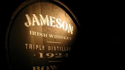 Win for Ireland as Irish whiskey out sells Scotch