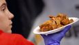 This weekend was all about the Wing Bowl… chicken Wing Bowl