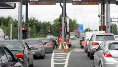 You’ll never guess how much one motorist owes in M50 toll fines?