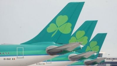 Flying to the UK with Aer Lingus? There’s been some cancellations