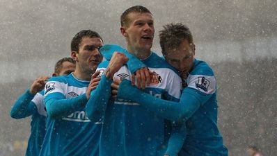 Trap has been watching Sunderland after all