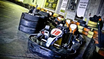 Europe’s first drift karting facility gets set to open in Limerick