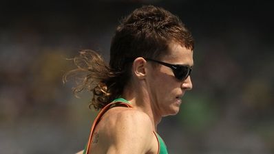 Rising Irish running star downs Mo Farah in Boston