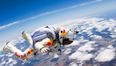 Do you fancy skydiving from the edge of space? This lad does