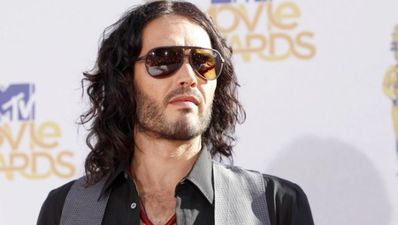 Is Russell Brand dating Katy Perry’s doppelganger?