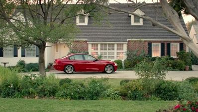 BMW Super Bowl ad reminds us mother-in-law jokes are funny