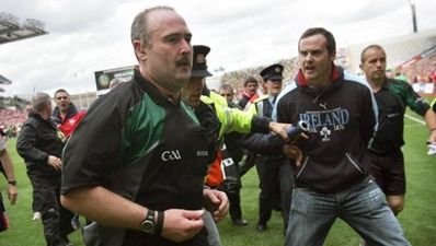 Louth fan in the clear over Sludden attack