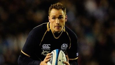 Dan Parks chooses suitably low point to bring career to a close