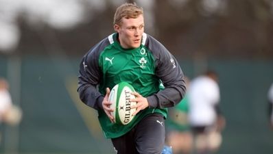 No huge surprises as Kidney makes just the one change