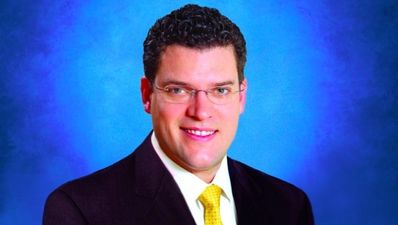 Who’s this bloke who bet €4bn on our economic recovery?