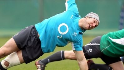 Video: Ferris fed-up of French defeats