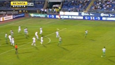 Barack Obama, Queen Elizabeth and Stephen Fry 0 Shamrock Rovers 1