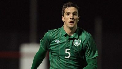 Big boots to fill: Duffy replaces Dunne in Irish squad