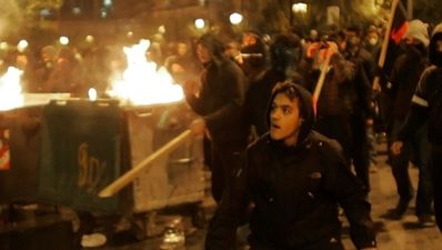 How close is Ireland to the Greek situation and could we riot too?