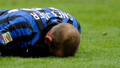 Serie A Blog: Valentino Rossi fears for Moratti’s ashtray following Inter’s Novara defeat