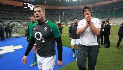 March date for France v Ireland confirmed