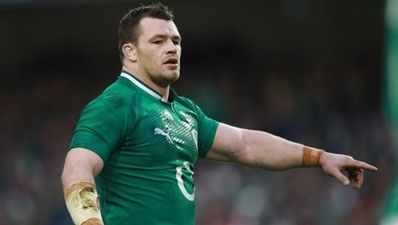 Video: Healy wants to forget about French farce
