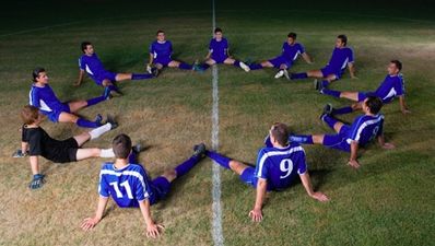 Five pre-match warm-up tips