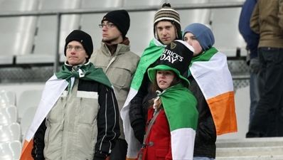 Ryanair add additional flights for Six Nations rematch