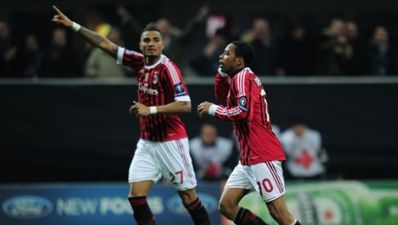 Video: Kevin Prince Boateng cracker helps put Arsenal to the sword