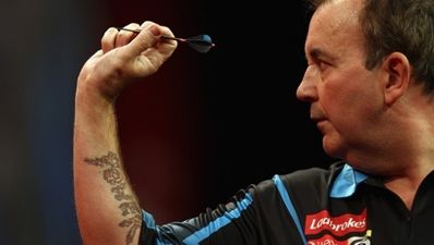 Didn’t see Phil Taylor’s nine-darter last night? Come this way