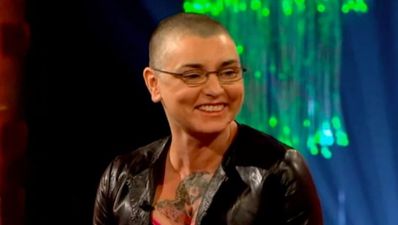 Did you see Graham Norton’s awkward interview with Sinead O’Connor last night?