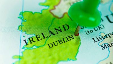 Finally, Ireland is popular again