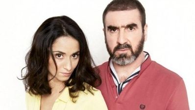 Eric Cantona is the new face of French label The Kooples