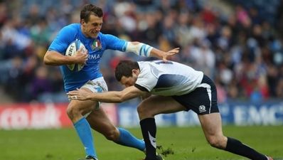 Four changes to Azzurri side to face Ireland