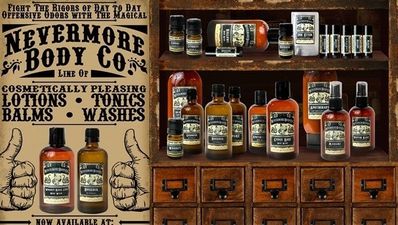 Fed up of girly grooming products? Check these out